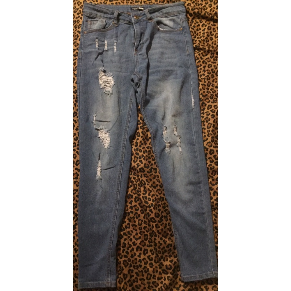 fashion nova jeans